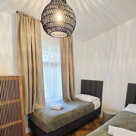 Fly House Leba Βίλα Εξωτερικό φωτογραφία