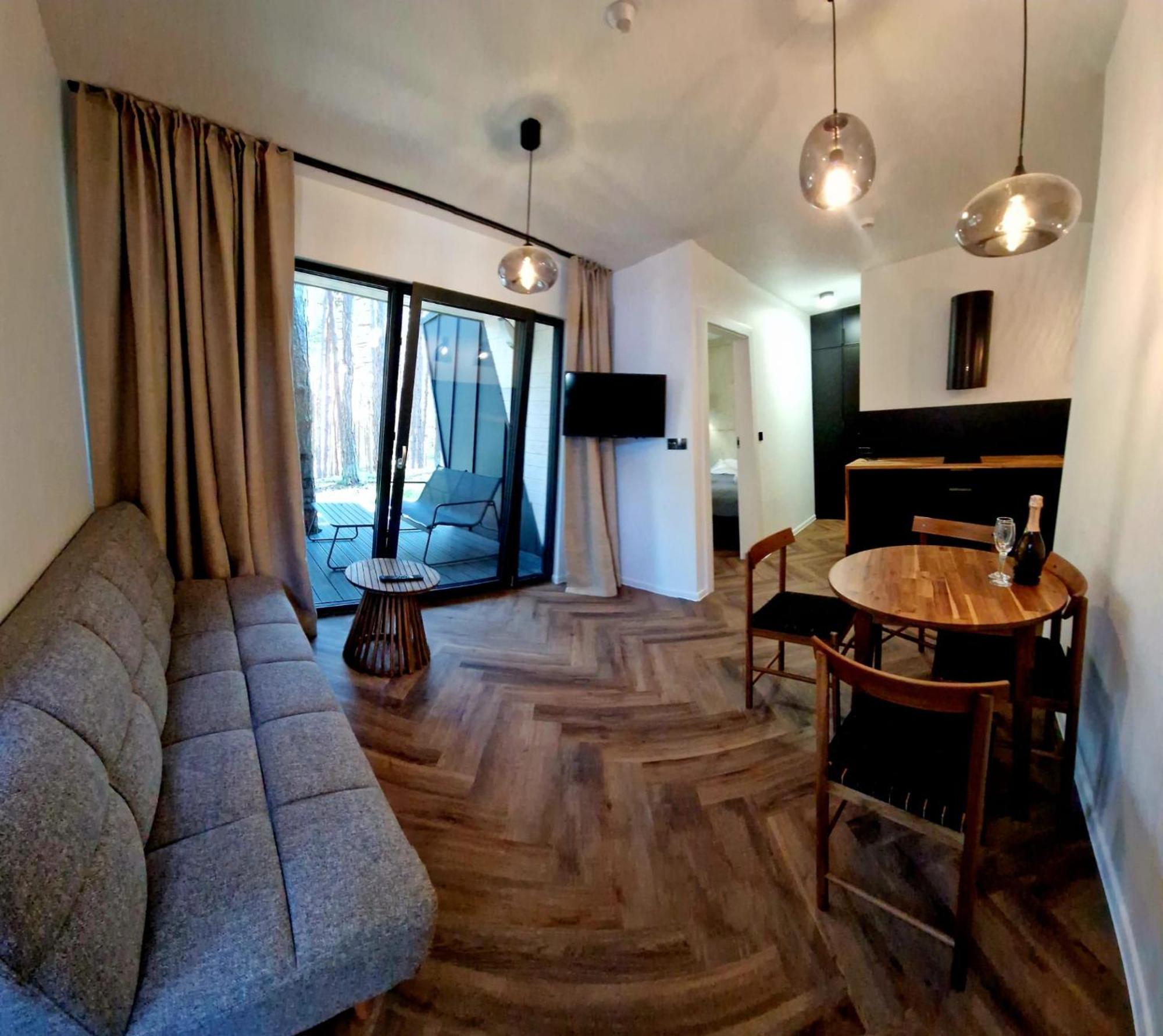 Fly House Leba Βίλα Εξωτερικό φωτογραφία