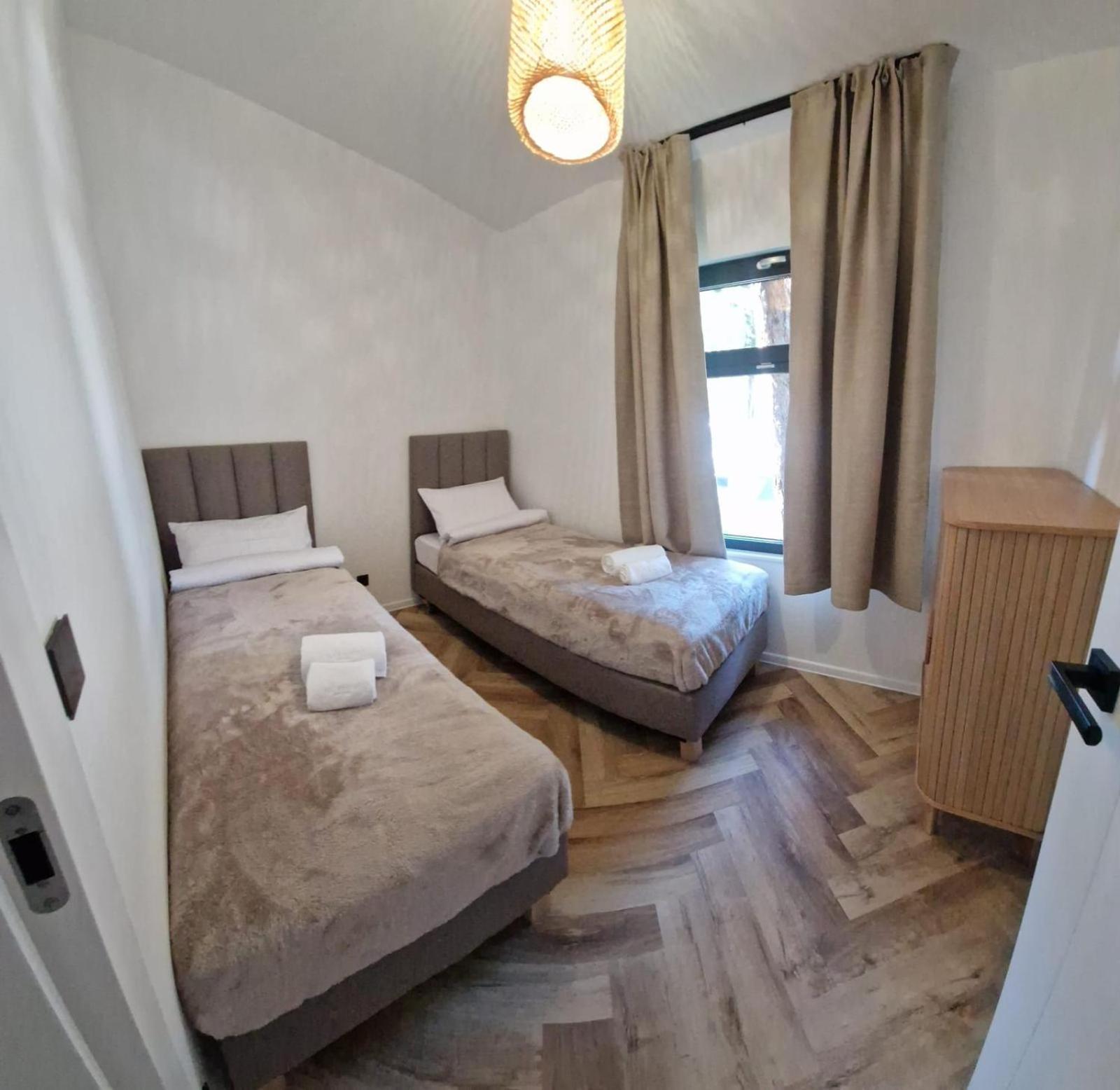 Fly House Leba Βίλα Εξωτερικό φωτογραφία