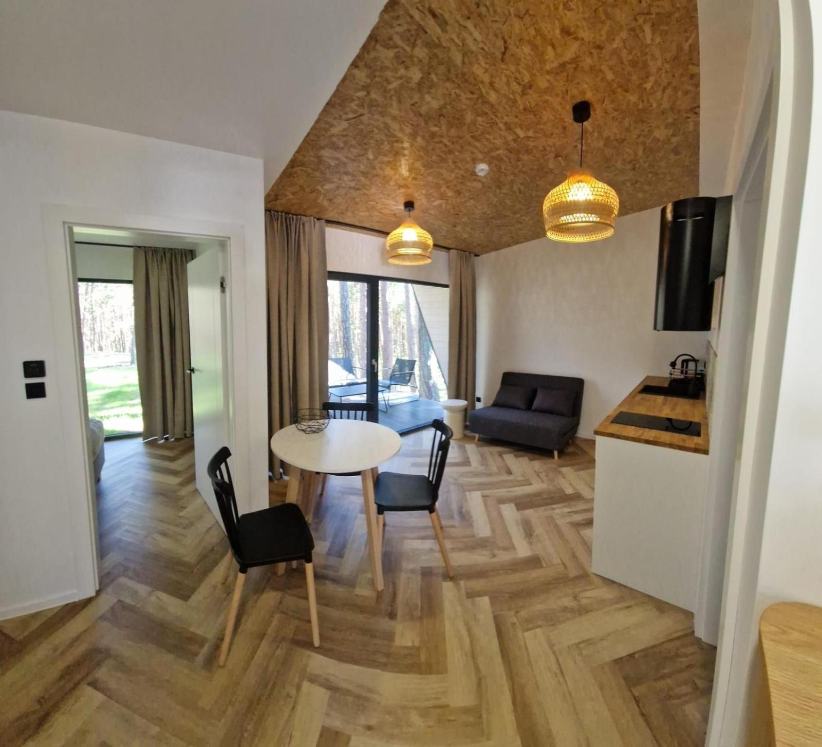 Fly House Leba Βίλα Εξωτερικό φωτογραφία