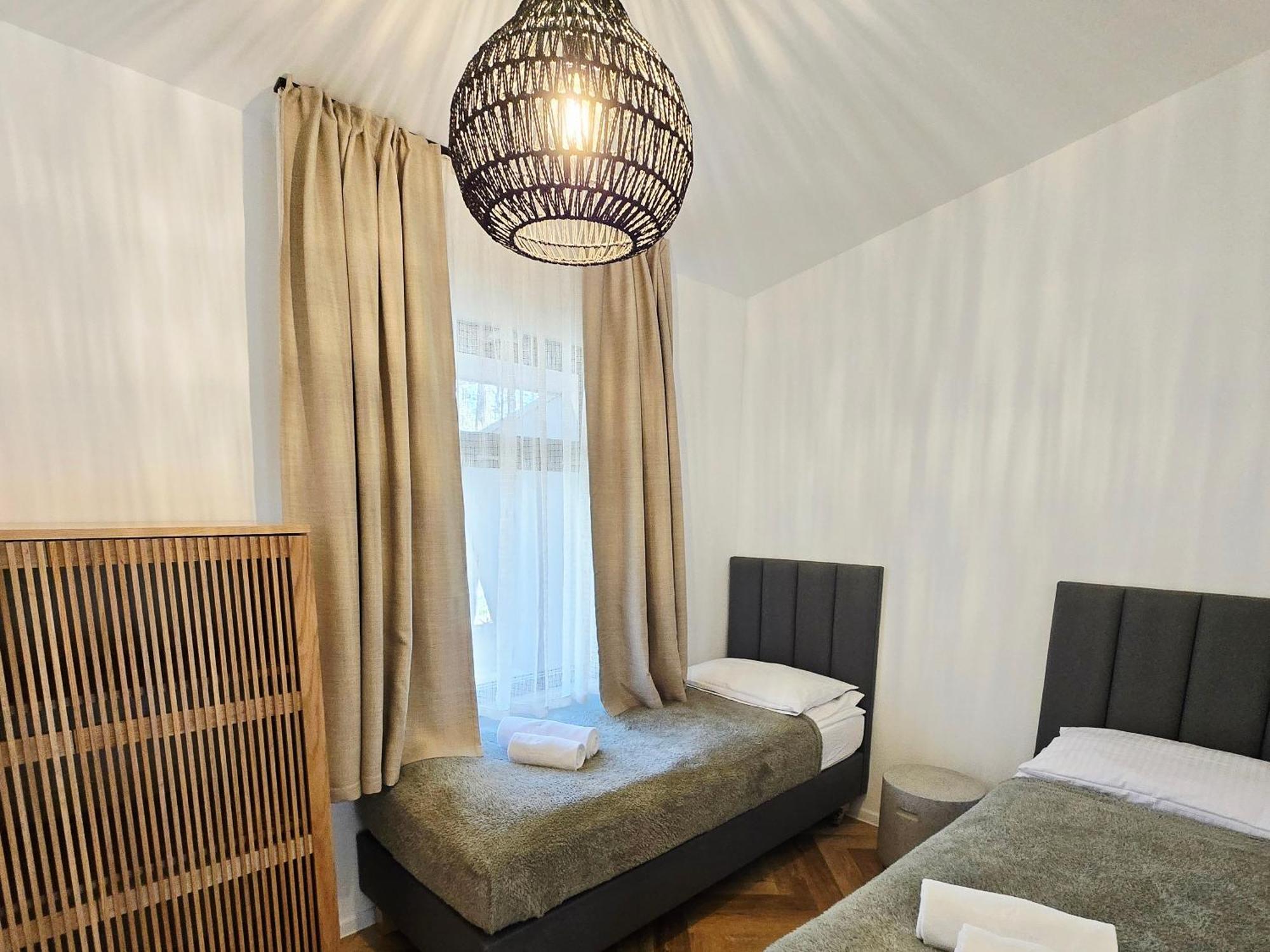 Fly House Leba Βίλα Εξωτερικό φωτογραφία