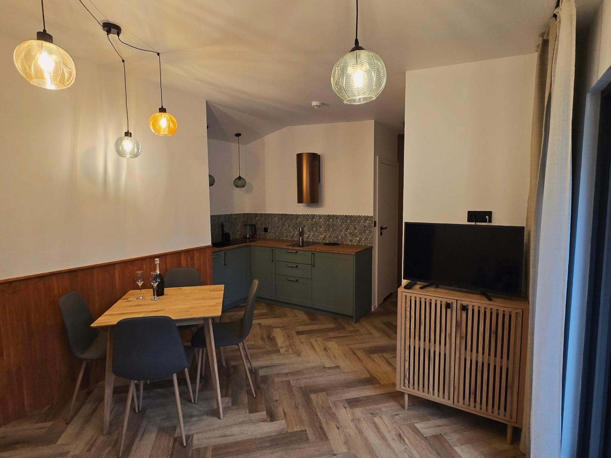 Fly House Leba Βίλα Εξωτερικό φωτογραφία