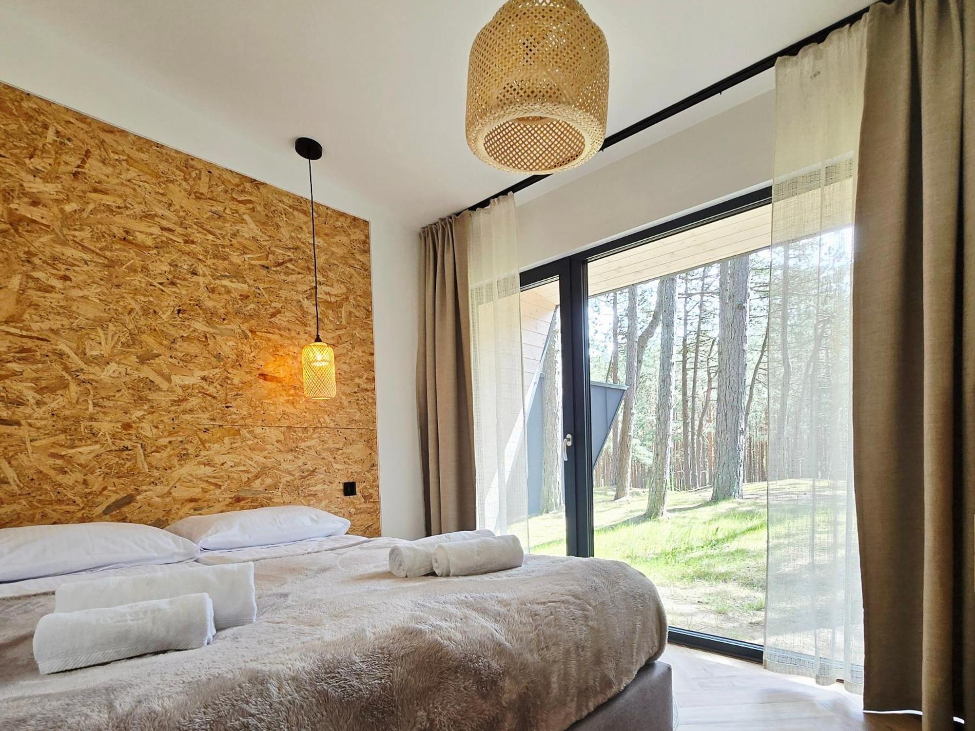 Fly House Leba Βίλα Εξωτερικό φωτογραφία