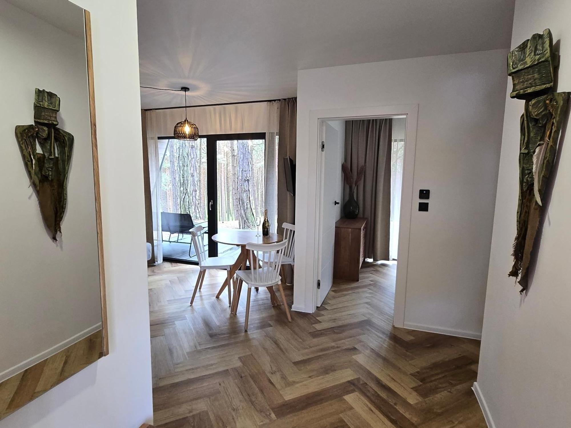 Fly House Leba Βίλα Δωμάτιο φωτογραφία