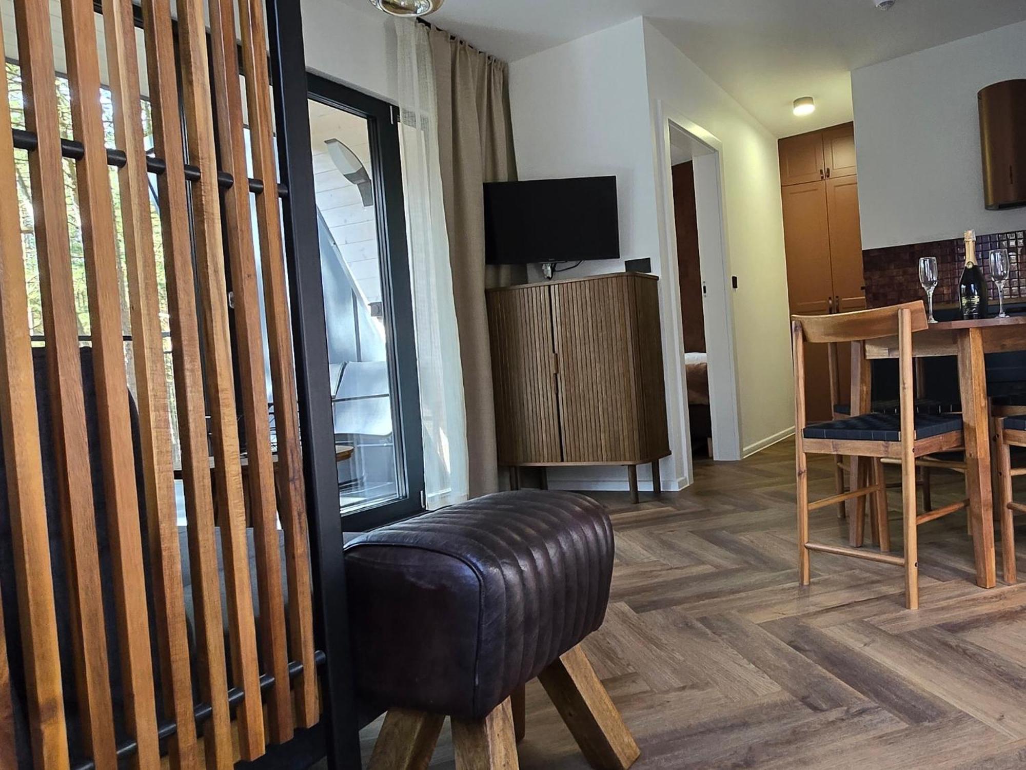Fly House Leba Βίλα Εξωτερικό φωτογραφία